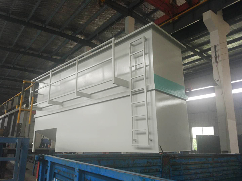 山清污水處理箱