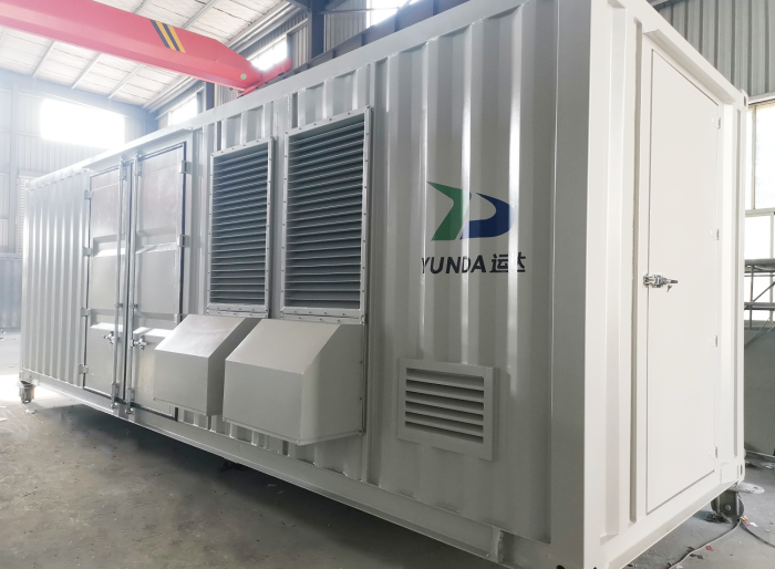 高鐵液冷儲(chǔ)能項(xiàng)目