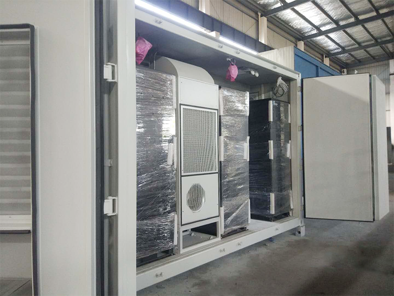 采日能源儲(chǔ)能項(xiàng)目