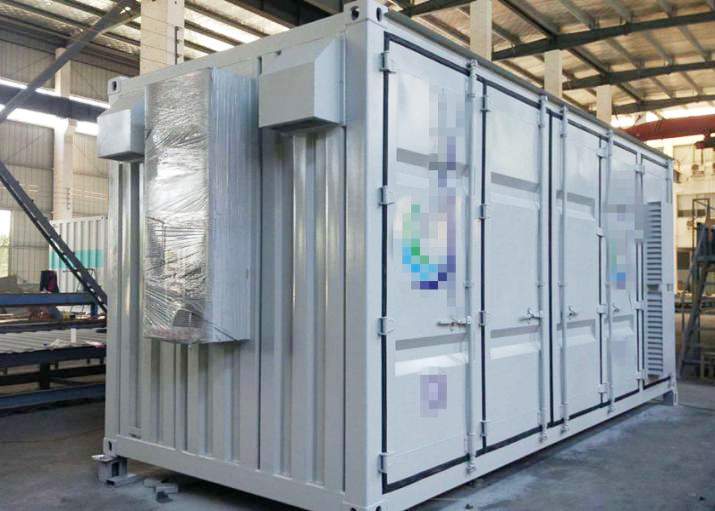 采日能源儲(chǔ)能項(xiàng)目